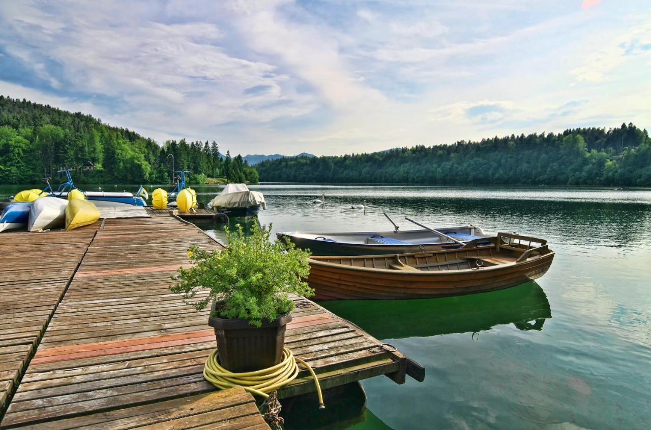 Hotel Baron Smlednik ภายนอก รูปภาพ